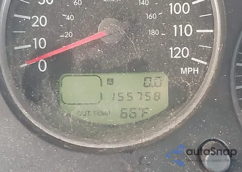 2005 Subaru Forester 2.5X from USA, damaged, VIN JF1SG63655H748720